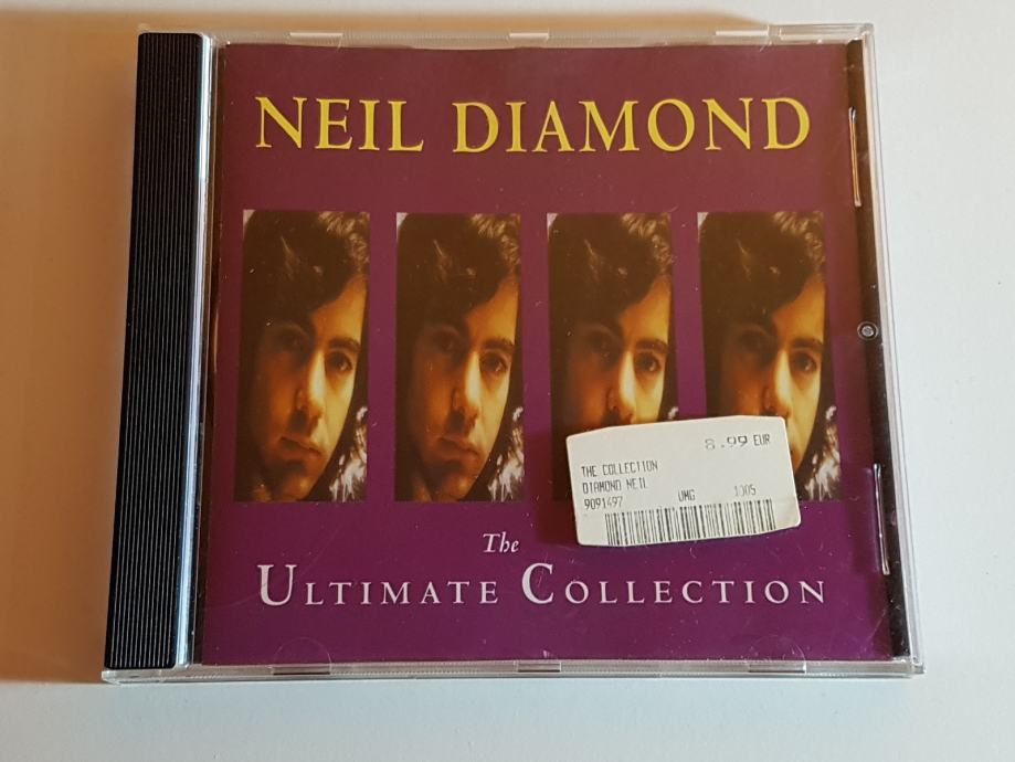 Neil Diamond - The Ultimate Collection ( Audio CD-e )