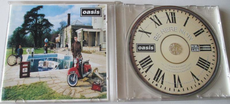 Oasis CD