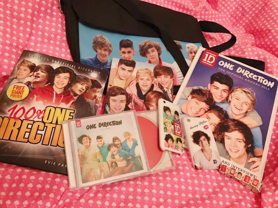 One Direction Set