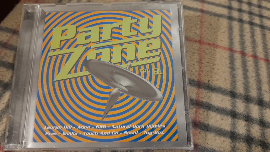 Party zone vol.3