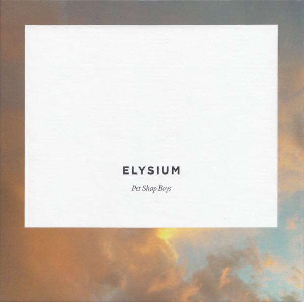 PET SHOP BOYS - Elysium - 2 CD-a