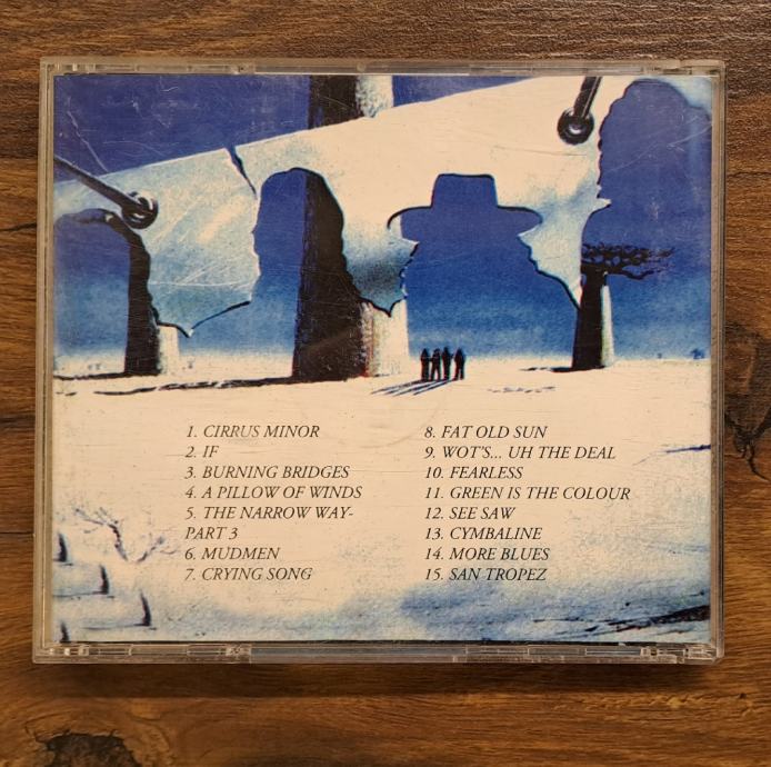 Puzzle 500 Pièces Pink Floyd - Collection Collector Sous Blister Scellé - Neuf