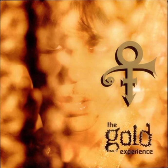 PRINCE - The Gold Experience