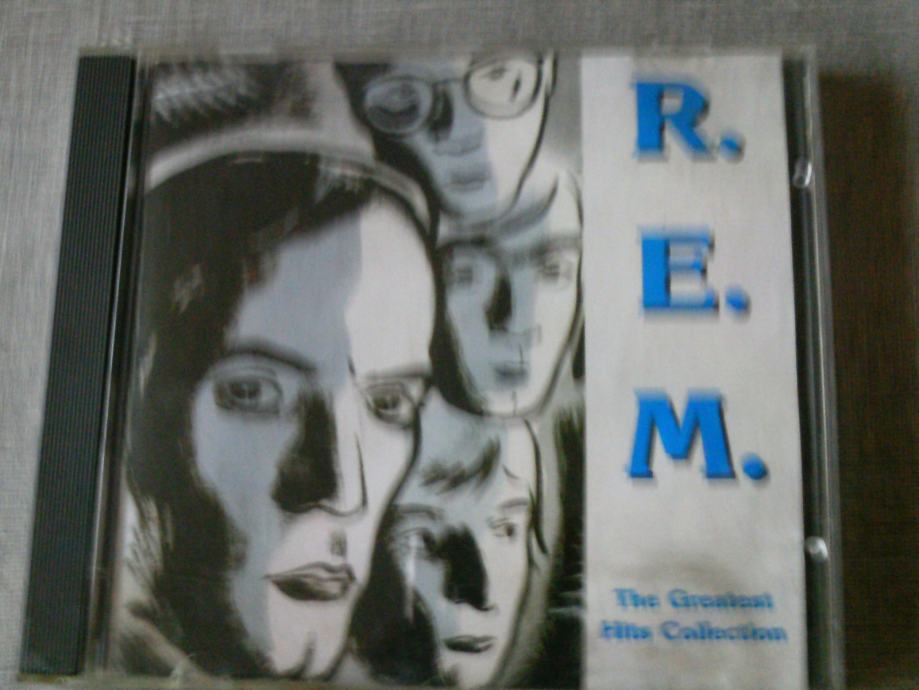 R.E.M. THE GREATEST HITS COLLECTION