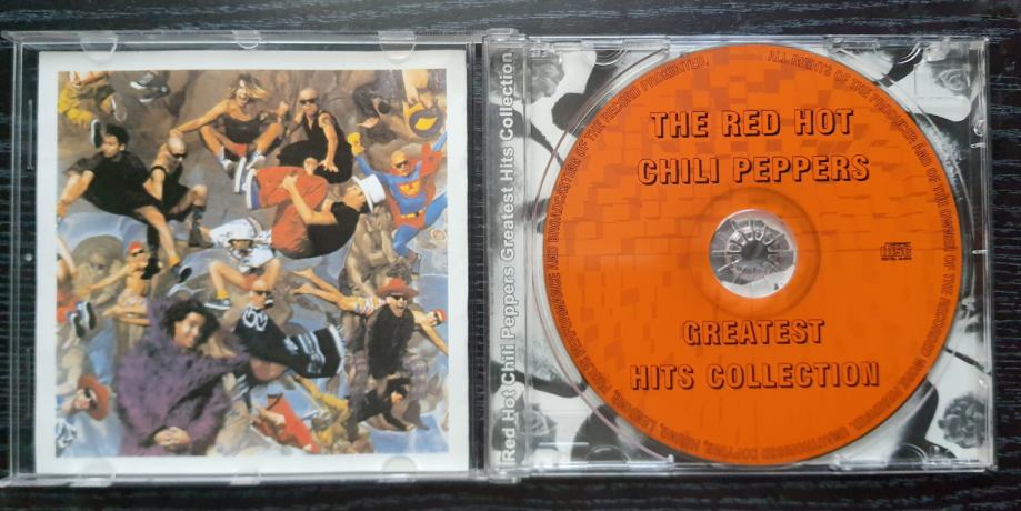 RED HOT CHILI PEPPERS GREATEST HITS (TAB): Guitar Record... By Various - Foto 6