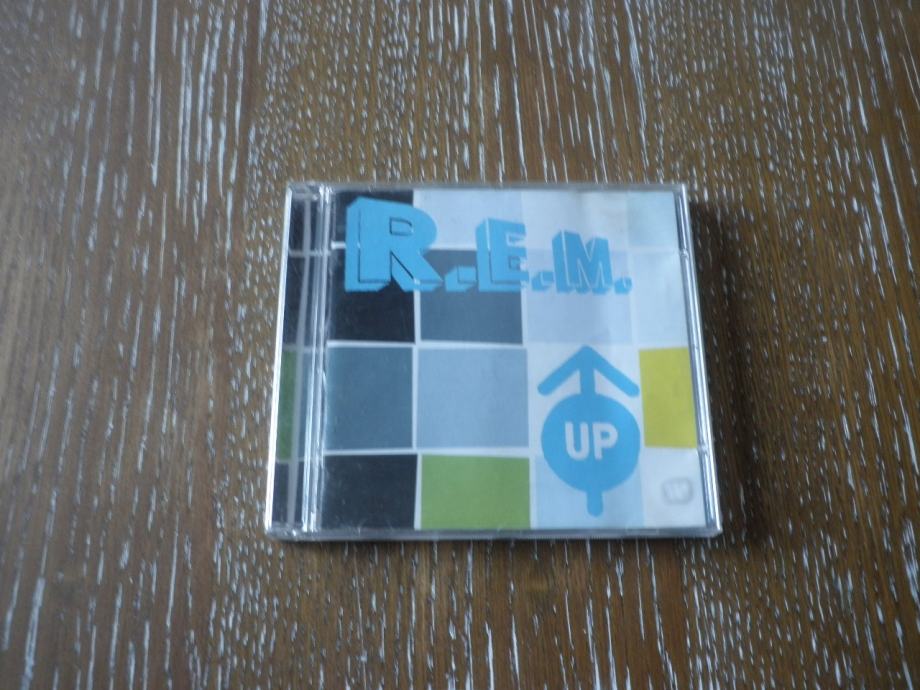 REM UP CD
