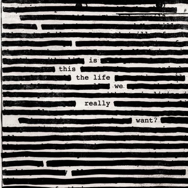 Roger Waters ‎– Is This The Life We Really Want? - CD