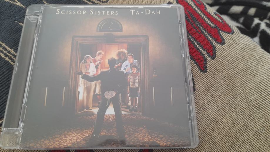 Scissor sisters