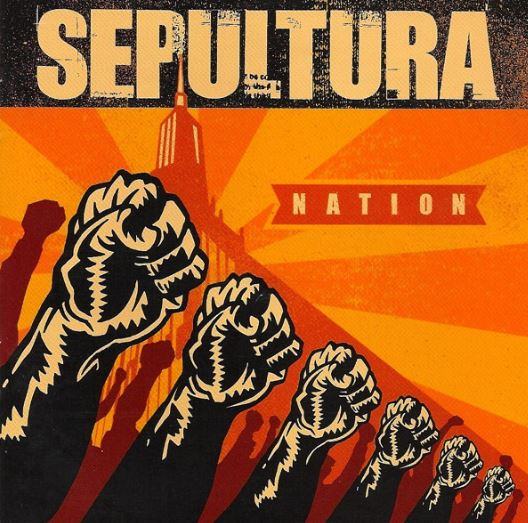 Sepultura – Nation - CD / Hard Rock