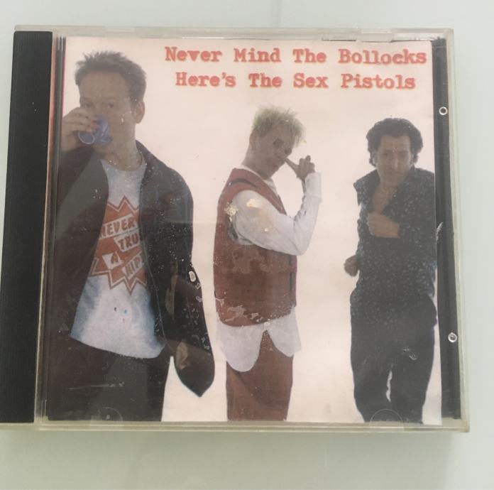 Sex Pistols: Never mind the Bollocks