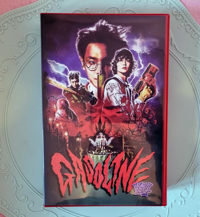 SHINee Key Gasoline VHS kpop