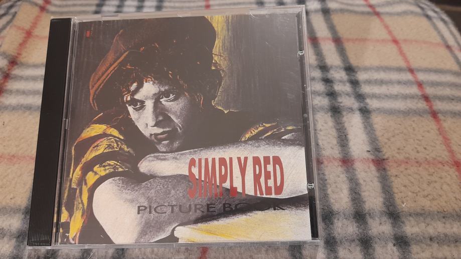 Simply red