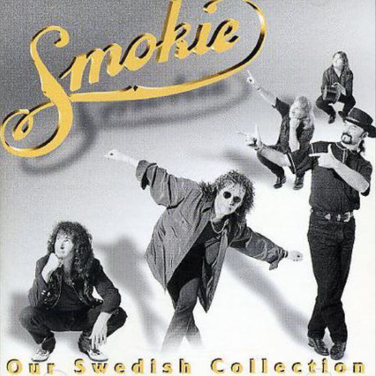 Smokie Our Swedish Collection Cd