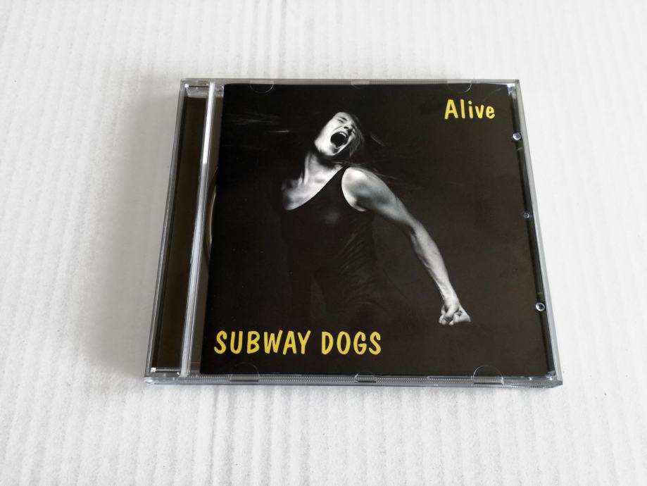 SUBWAY DOGS - ALIVE