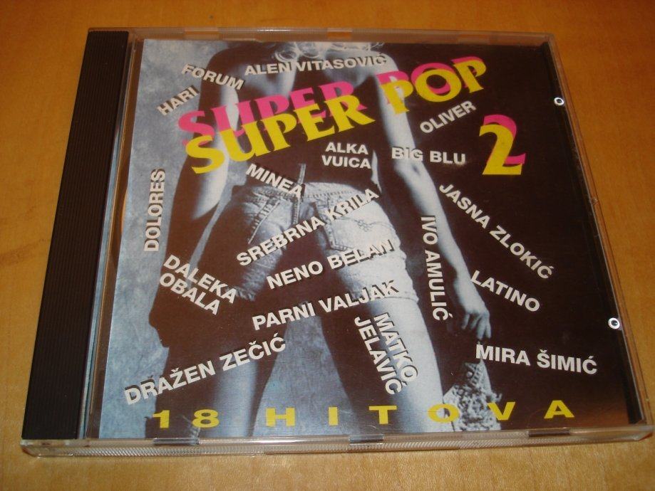 SUPER POPS 2