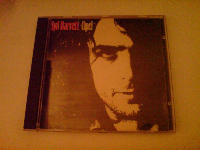 Syd Barrett .- Opel