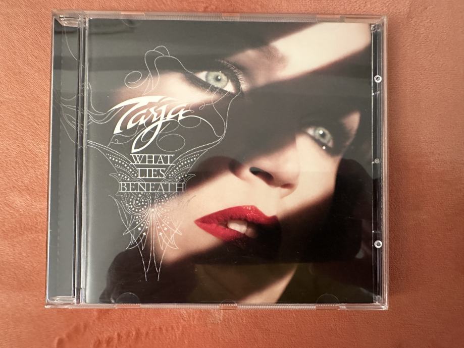 TARJA TURUNEN - What Lies Beneath (CD)