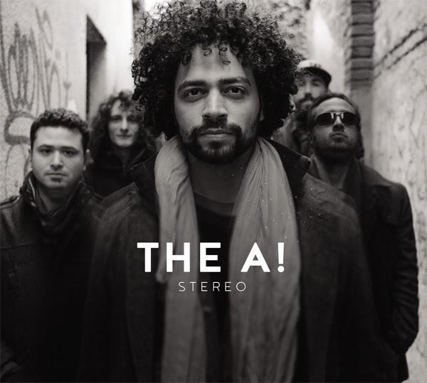 THE A! - STEREO  2CD DP