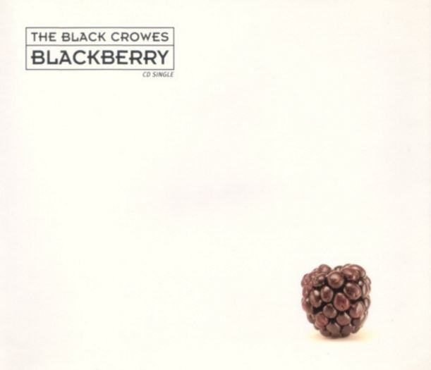 The Black Crowes - Blackberry - CD