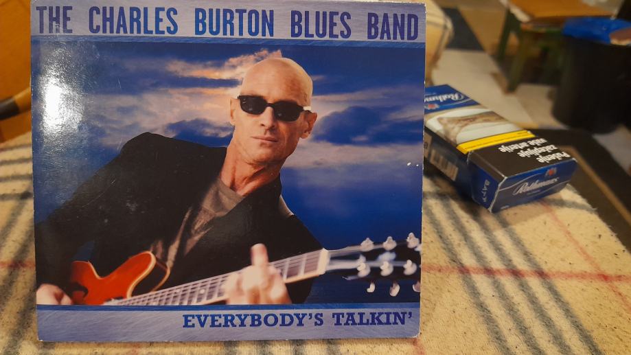 The Charles Burton blues Band