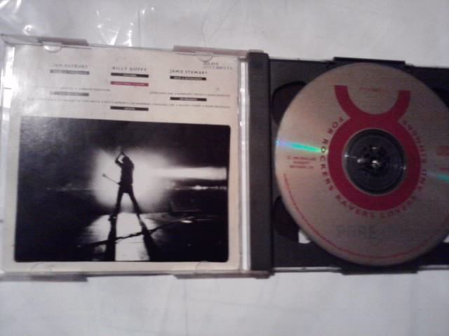 The Cult Pure Cult · For Rockers, Ravers, Lovers And Sinners