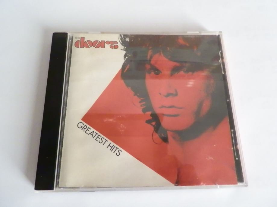 The Doors Greatest Hits,....CD