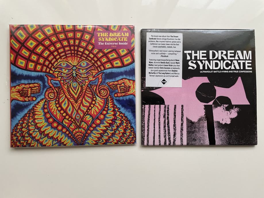 The Dream Syndicate 2CD