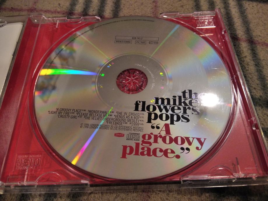 The Mike Flowers Pops