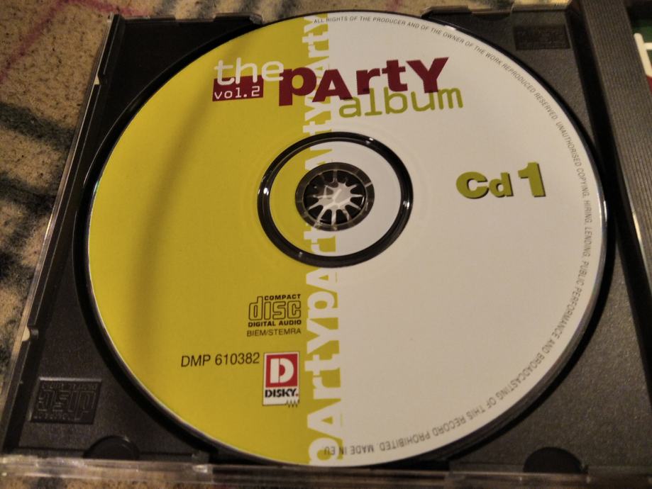 The Party album