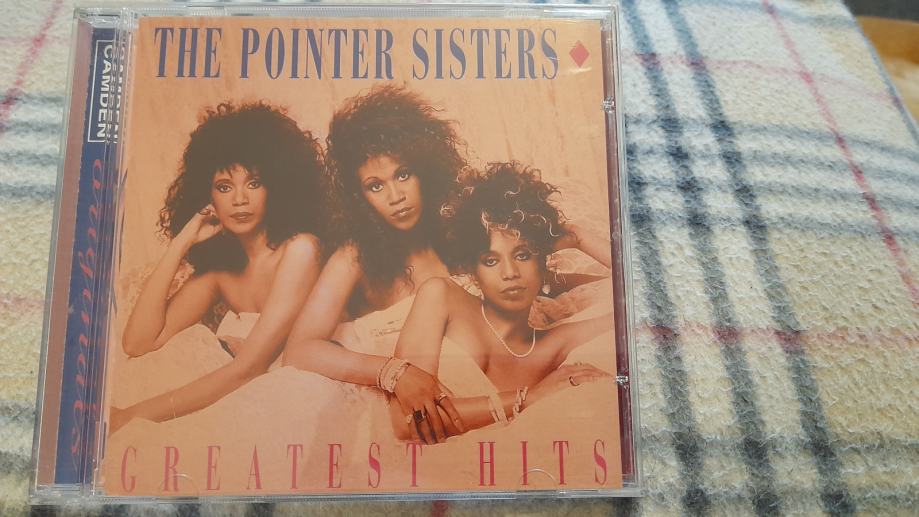 The pointer sisters