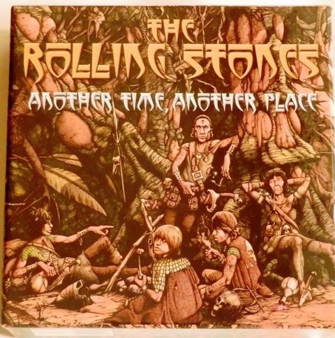 The Rolling Stones ‎– Another Time Another Place,... 6xCD Box
