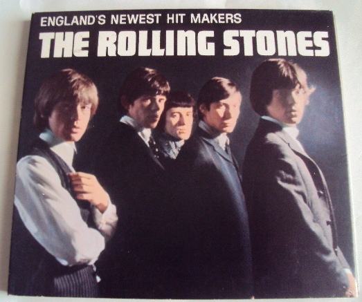 The Rolling Stones ‎– England's Newest Hit Makers,....  SACD