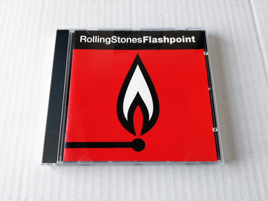 THE ROLLING STONES - FLASHPOINT