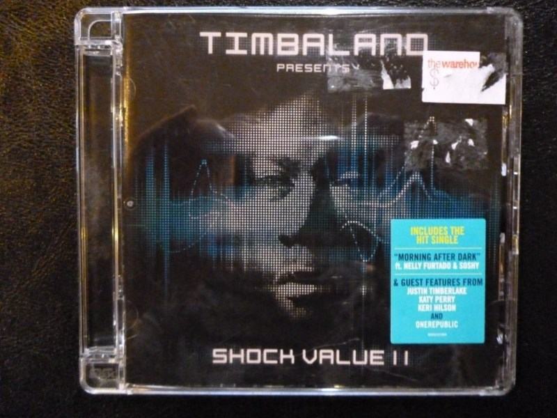 TIMBALAND SHOCK VALUE II