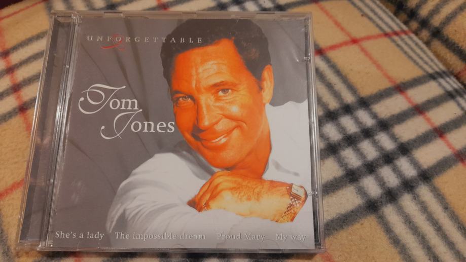Tom Jones