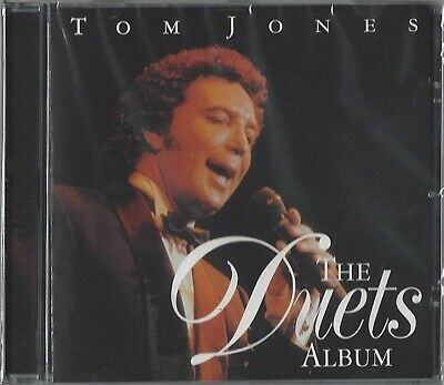 TOM JONES - The Duets ALBUM