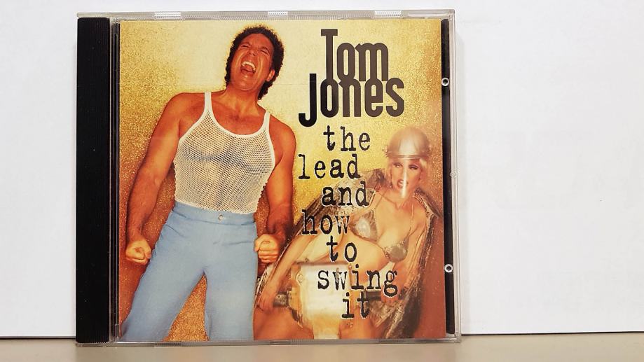 Tom Jones - The Lead And How To Swing It   CD