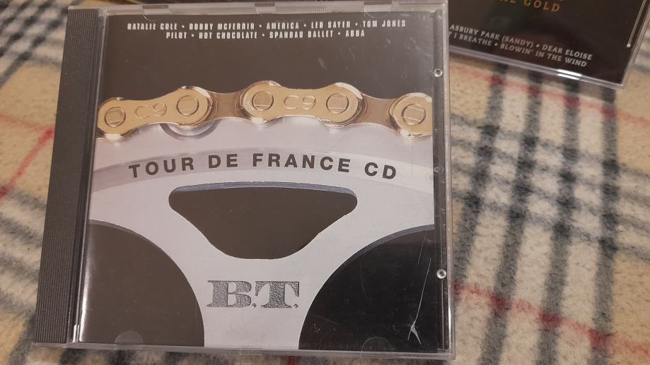 Tour de France cd