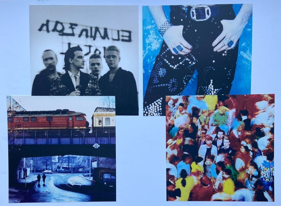 U2 - Achtung Baby 20th Anniversary Super Deluxe Edition Box Set