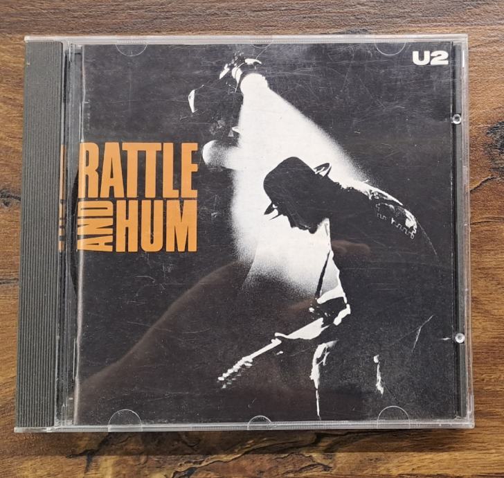 U2 Rattle and Hum