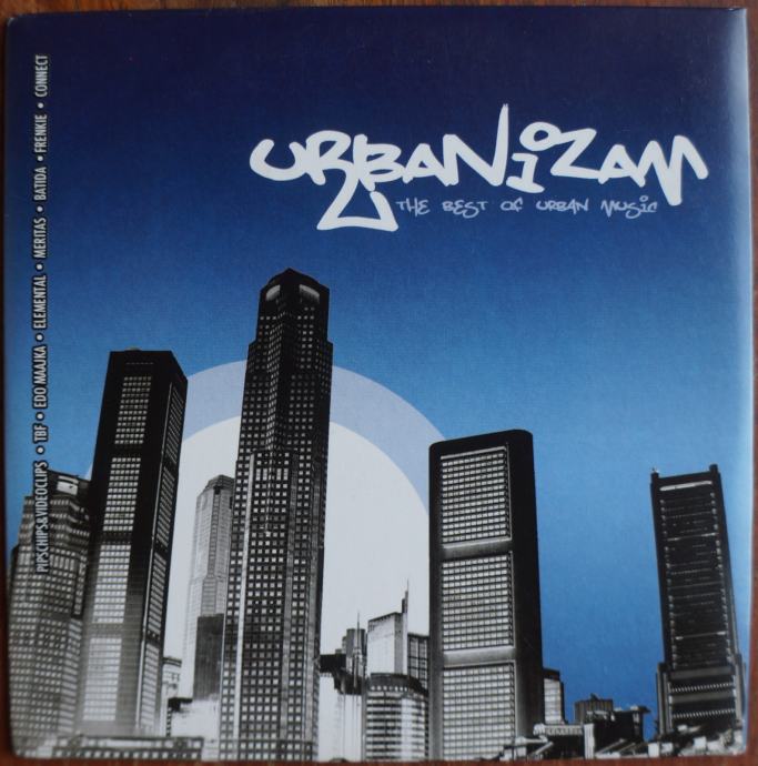 Urbanizam The best of urban music
