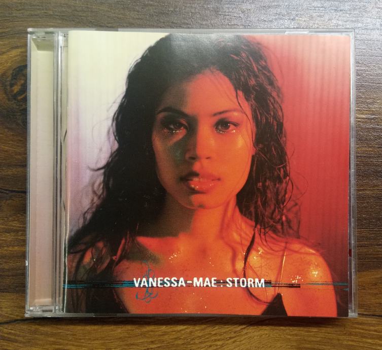 VanessaMae Storm