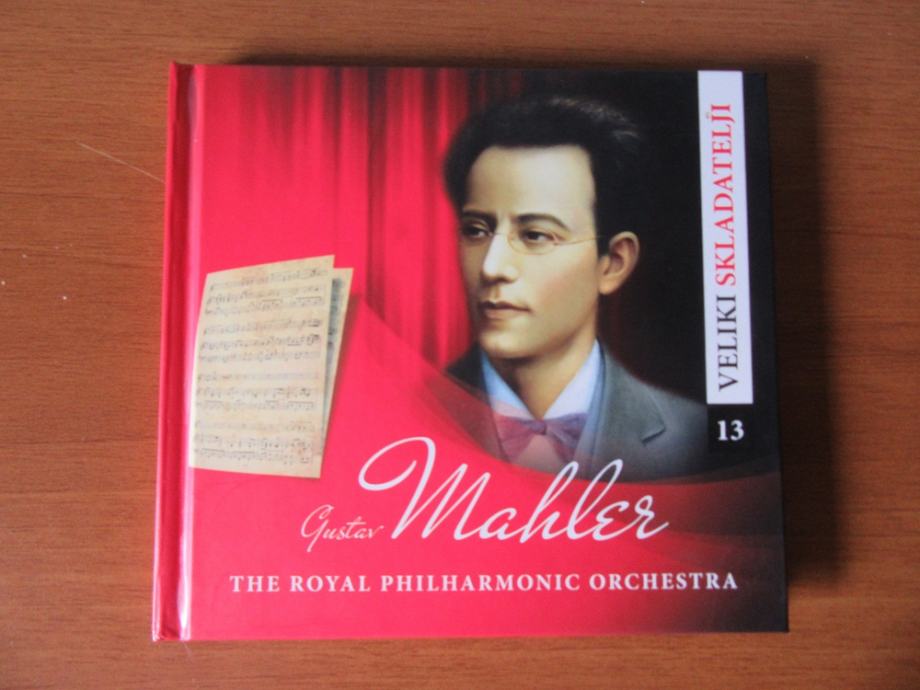 Veliki skladatelji - Gustav  Mahler