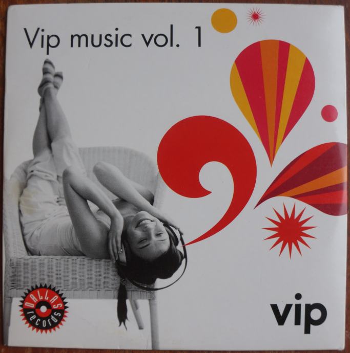 VIP music vol.1
