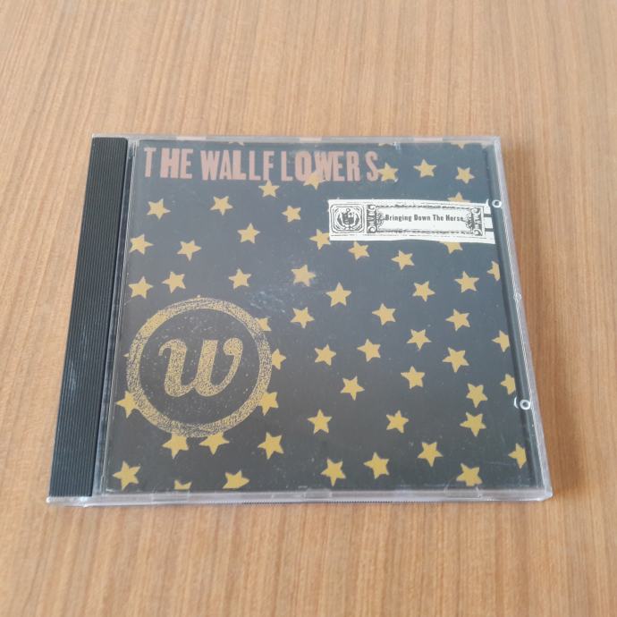 Wallflowers - BRINGING DOWN THE HORSE ORIGINAL CD