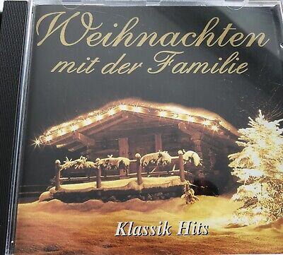Weihnachten mit der Familie - Klassik Hits