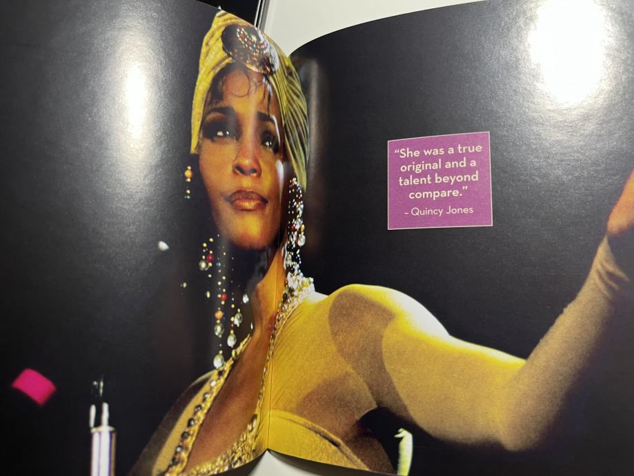 Whitney Houston Live Her Greatest Performances