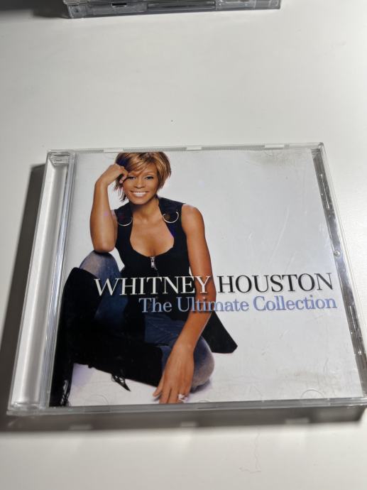 Whitney Houston The Ultimate Collection