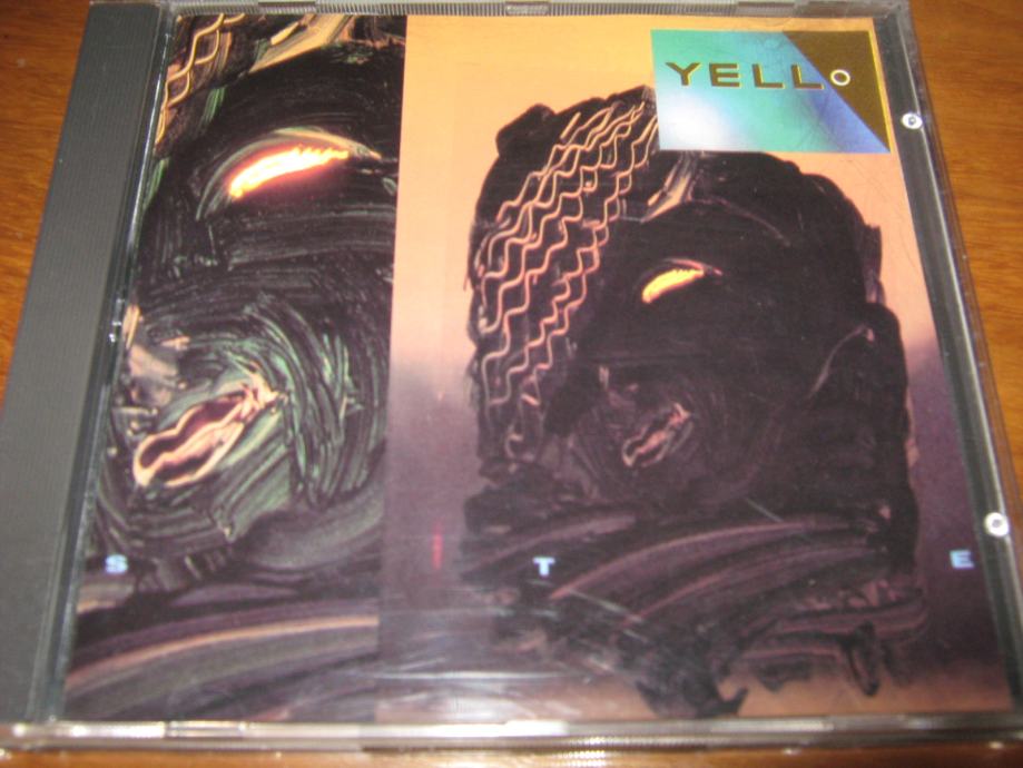 Yello - Stella CD