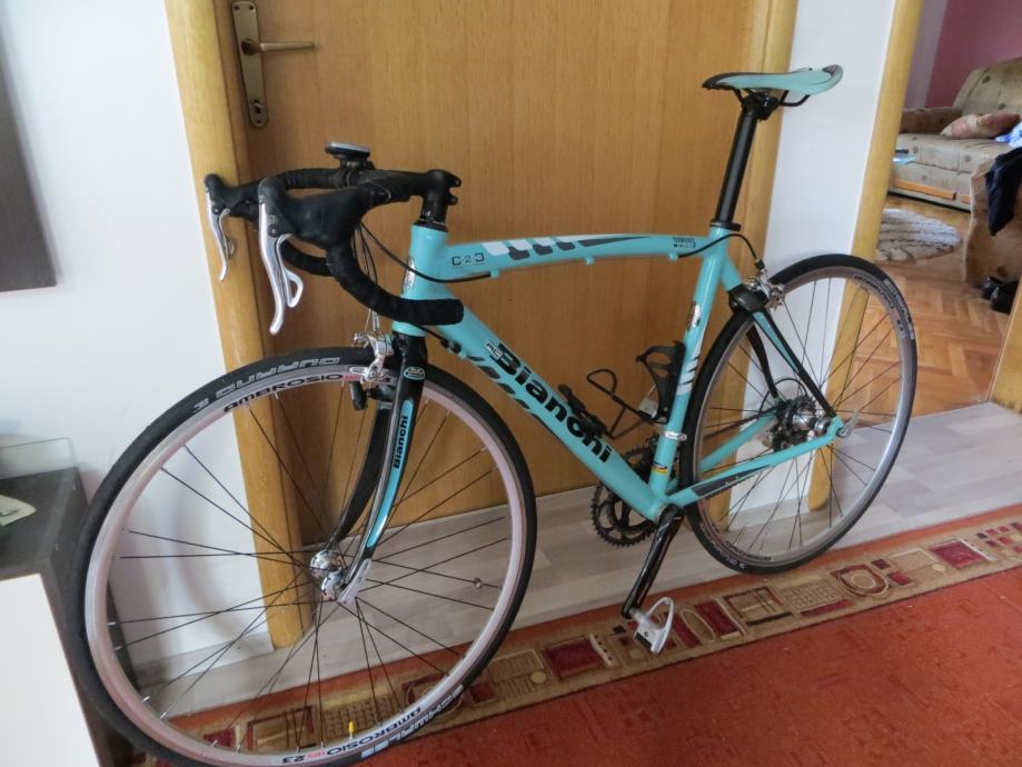bianchi via nirone alu carbon